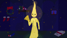 "The Ghost of Christmas Past"