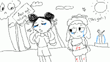 Latest animation by Starligh