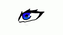 Pretty Girl eye?