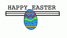 HAPPY EASTER