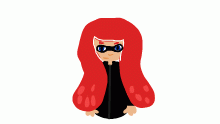 Bad inkling drawing