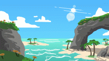 tropical time bois