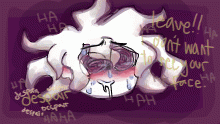 despair.... despair...