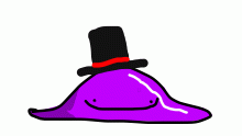 Glorp slime