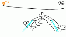 WHY DOES DRAWN LOOK YLIKE YTHAT