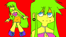 Latest animation by macetone