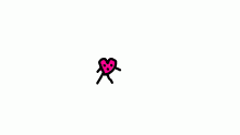 walking heart
