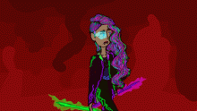 Corrupted Rory
