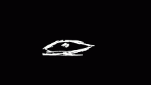 rolling eye