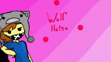 Fanart for @WolfHats