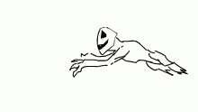 some realy bad run cycle