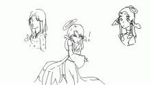 sona doodles