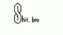 f