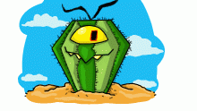 cactus boi