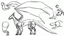 so im teaching myself how to draw-