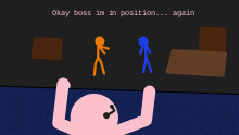 Kirbo Sucks at being an assassin :(