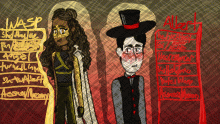 Wasp and Albert