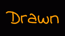 Drawn = Love