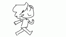 a nice stroll thru a blank screen