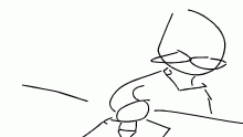 dear drawn users with colored names