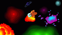 Space Contest!!! :p