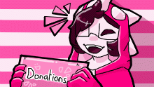 Donations!