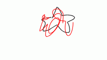 bloddy star