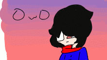 Latest animation by pastel_sweets
