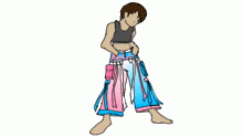 Trans fit