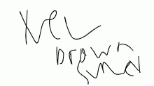 NEW DRAWN SURVEY