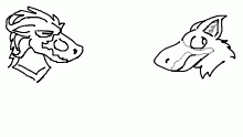 Cant be assed to draw all my furson