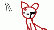 Foxy dares bloopers