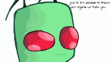 zim needs your help