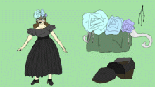Outfit i saw in a dream.