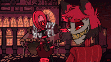 Alastor!