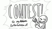 CONTEST FOR MY RETU-… ENTERTAINMENT