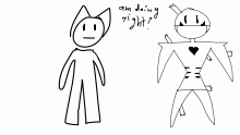 Collab! Dream is copying and trying