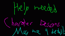 Help Needed