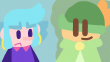 Kiwi and Miriam 💖