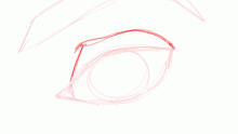 Beauty of your eye (WIP)