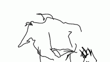 upside down arting