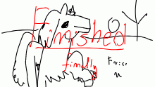 I FINISHED THE DAMN DRAWING [desc]