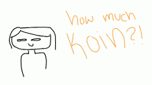 HOW MUCH KOIN DO I HAVE