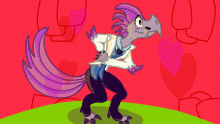 Galante from Monster Legends
