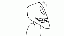 Weird guy
