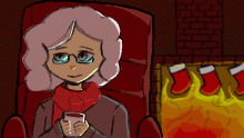 Grandma for @kulamen