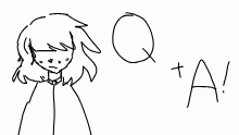 Ask my mystery gorl questions