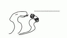 snek says very inspiration speech!