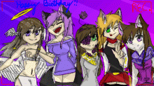 Happy birthday Star!!!
