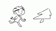 taking a walk